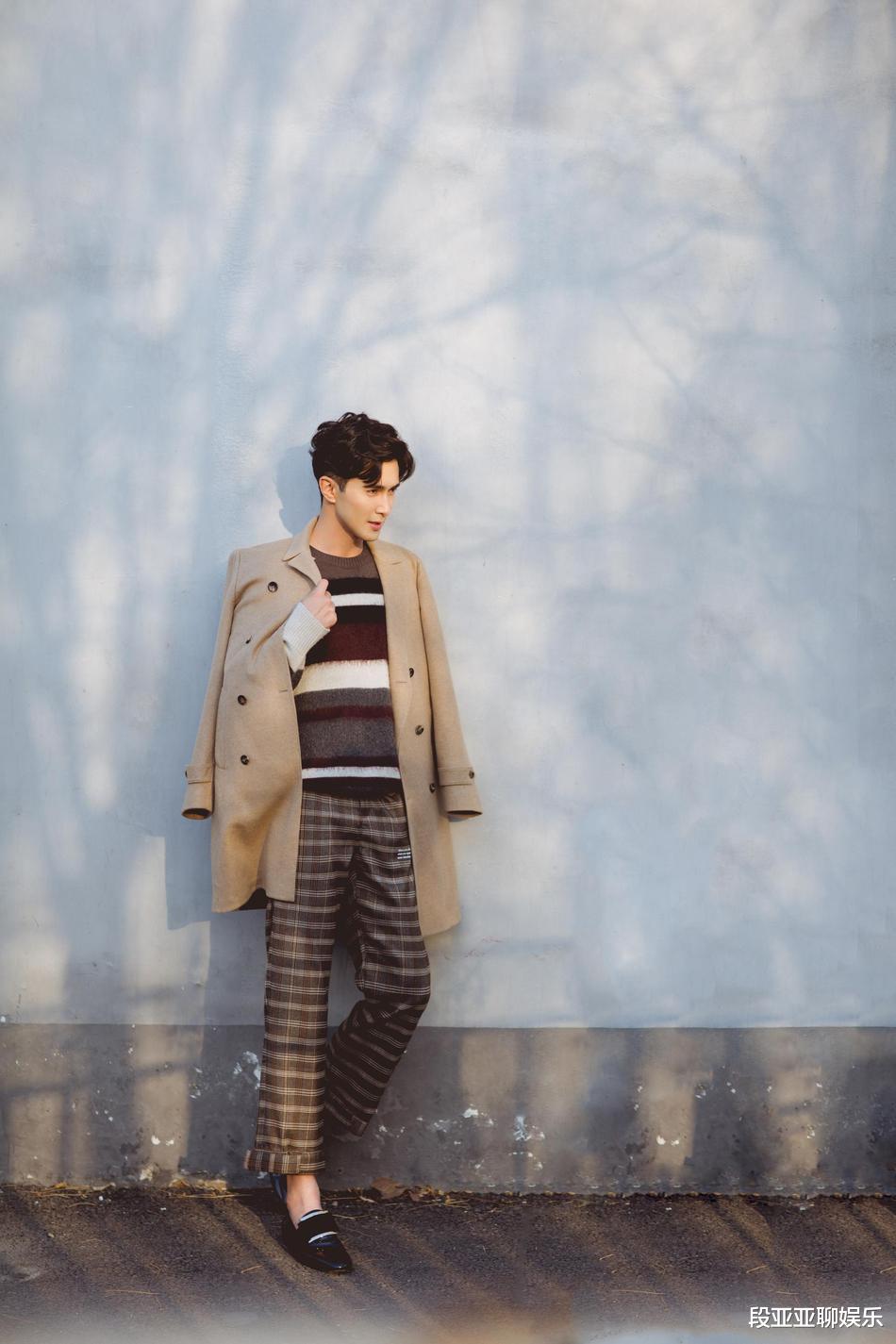 高伟光|人如其名，深邃深情，在别人都认输的年龄，他还在奔跑！