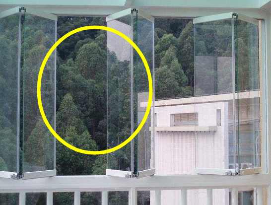 |你们封阳台的方法早就过时了，现在都流行这样封阳台，好看又实用