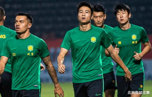 [北京国安]后悔吗？前国安铁卫随新队首战就打进两球，卖掉他或并非正确选择