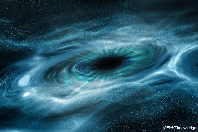 暗物质|占据宇宙总质量的85%，却始终无法观测，暗物质终于“露出马脚”