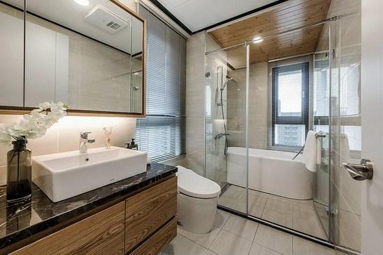 |大户型都懂得用的镜面设计,你还在犹豫? 200平现代风豪宅,太奢华