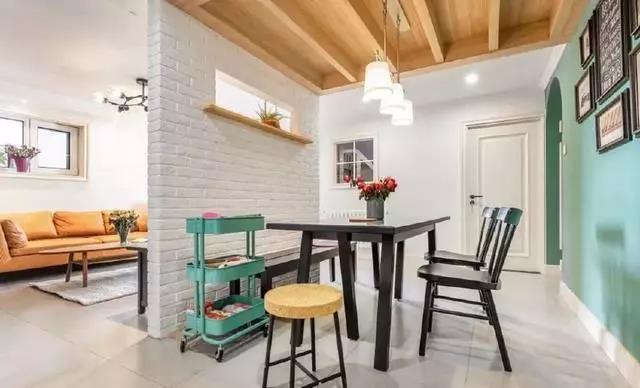 |135平轻奢美式三居，低调奢华的贵族气质，超级喜欢！