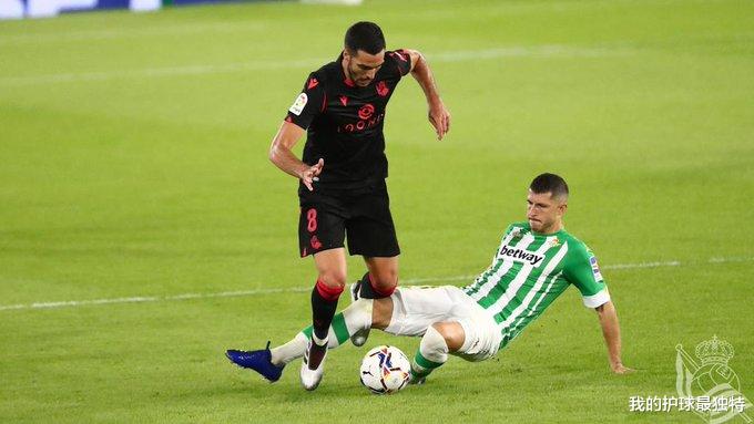 西甲|88分钟破门，3-0！西甲黑马霸气登顶，皇马第3，巴萨仅第9