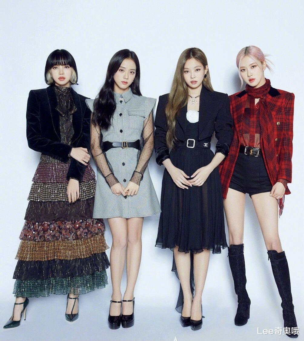 blackpink|BLACKPINK首张正规专辑销量超过120万张 首支百万销量女团