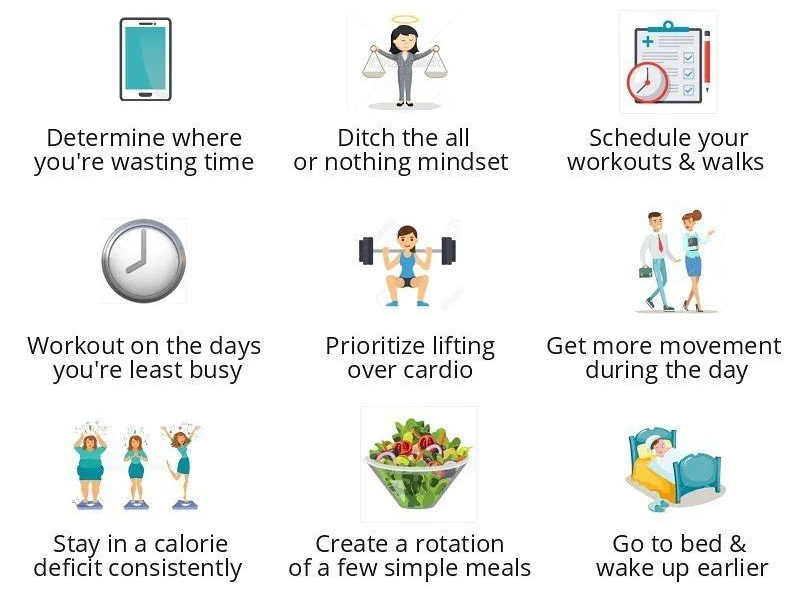 减脂|掌握这些小技巧，减脂就像玩儿一样