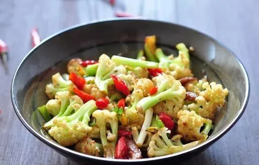 『素菜』谁说素菜不好吃？这些素菜简直比肉还好吃，营养又下饭