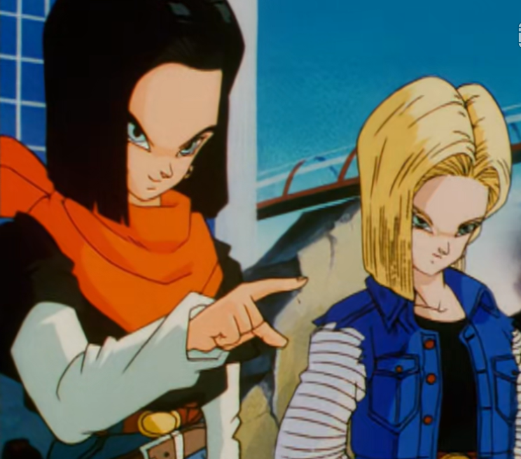 龙珠|七龙珠：人造人毁灭的未来世界，都是孙悟空消失造成的？