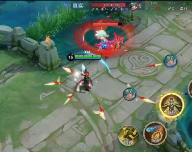 狄仁杰|S22赛季皮肤锁定狄仁杰，技能特效全面曝光，荣耀水晶二次升级