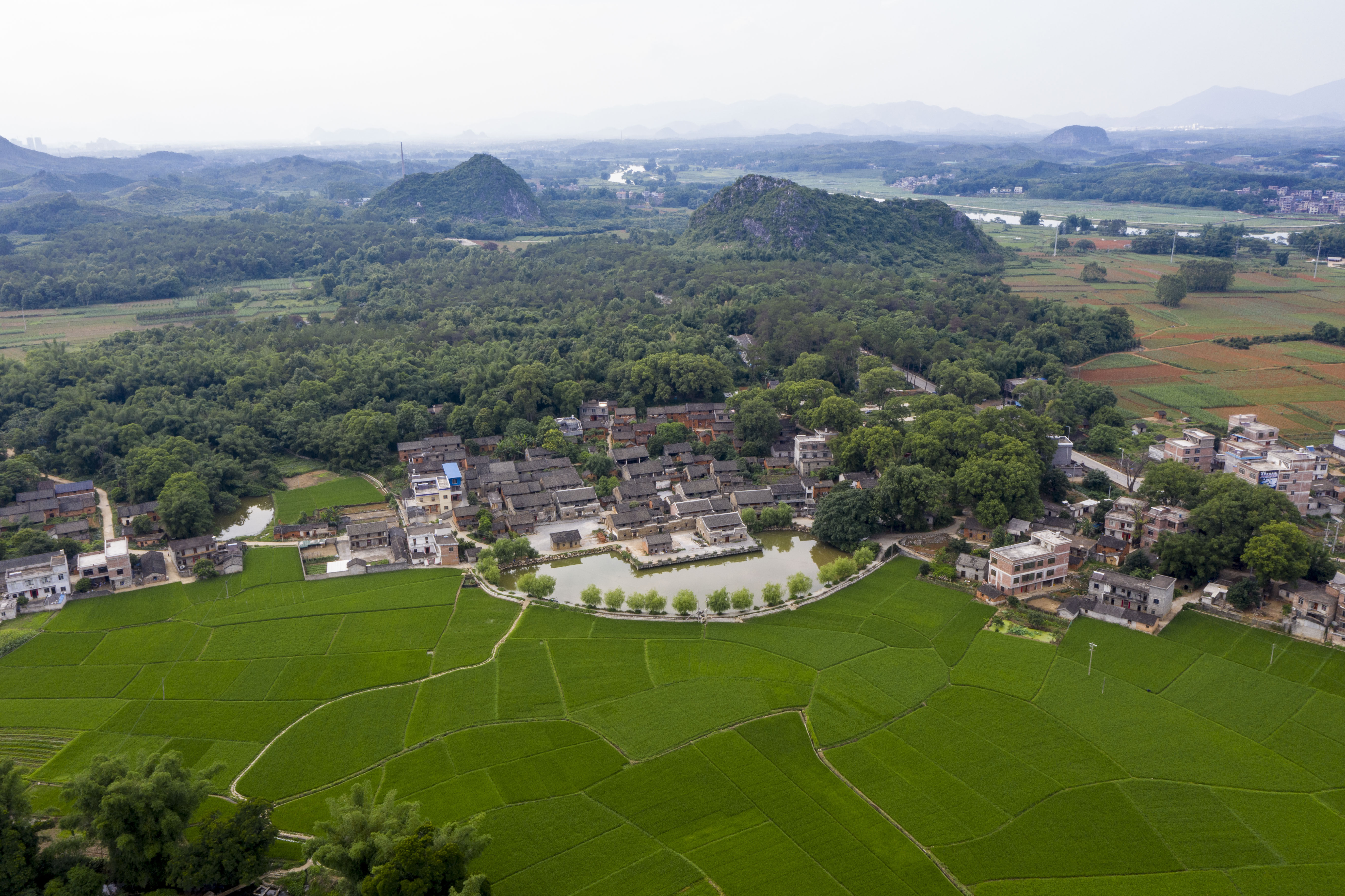 「稻城亚丁」贺州柿木园，一个保存完好的古村落，适合避开人群的小众旅游地