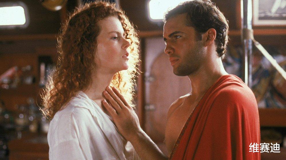 妮可·基德曼|在好莱坞如何避免自己受伤？像妮可·基德曼那样嫁个有权势的老公