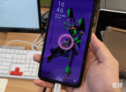 OPPO|OPPO还没发售的饼干充电头，能做到50W快充吗？