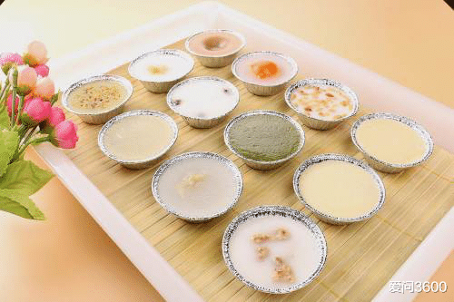 钵仔糕：教你做一道香甜软糯的钵仔糕，春夏秋冬都适合吃！