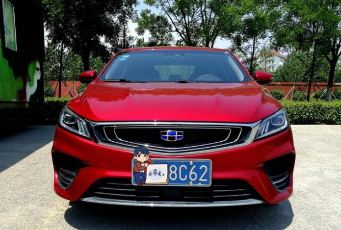 吉利缤瑞|10万提辆吉利缤瑞真的值吗？比得了捷达吗？车主：我只想说句实话