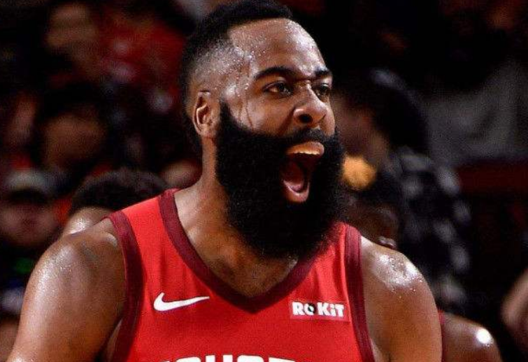 詹姆斯·哈登|哈登27+7+14！却连丢7个三分，火箭末节崩盘遭19分逆转