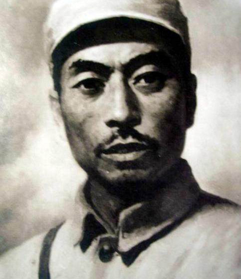 杨靖宇|日本军官解剖完杨靖宇尸体后，将妻儿毒死自己剖腹自杀，震动日本