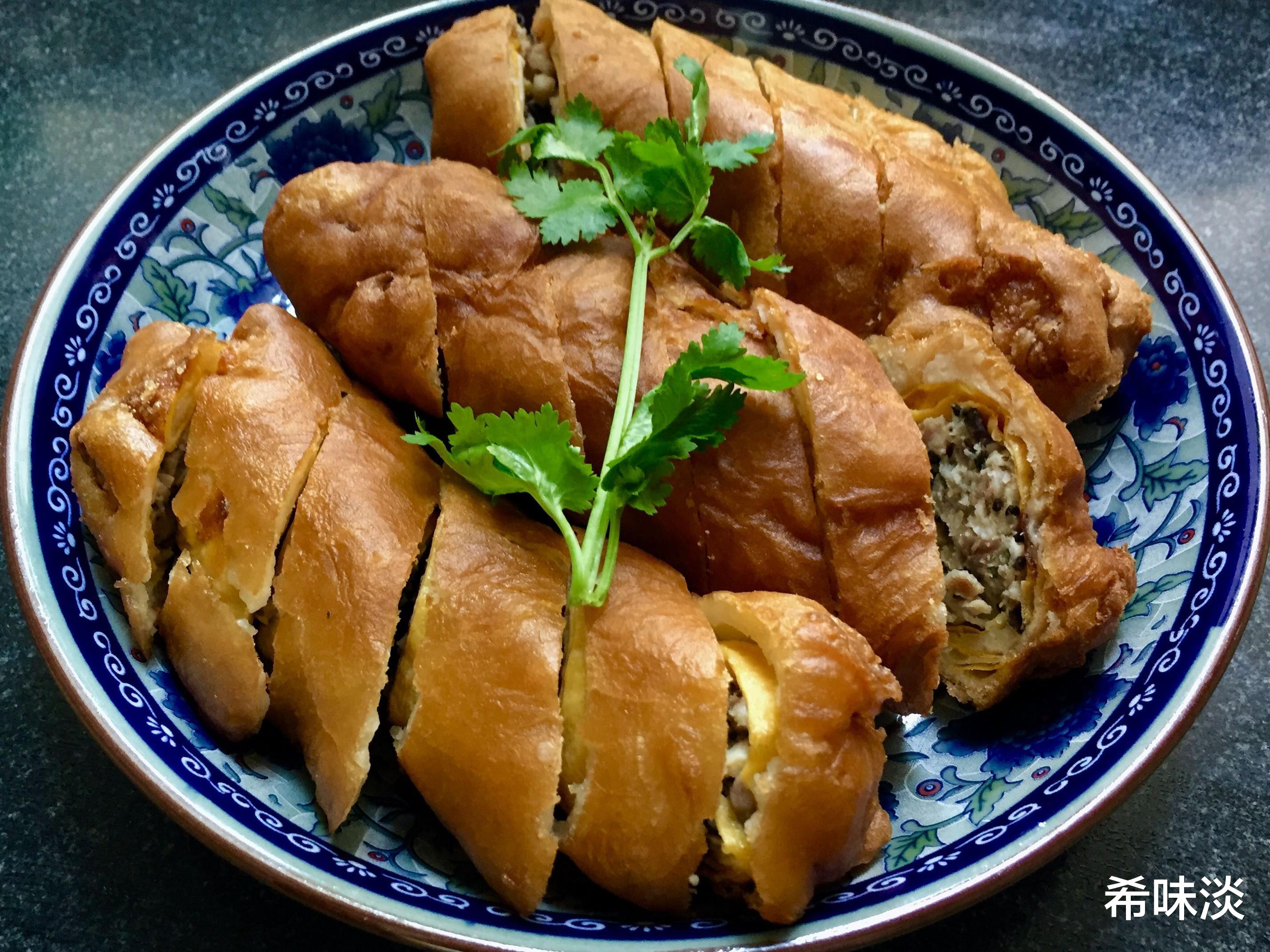 『桑葚』端午家宴，四世同堂，表嫂做了12个菜，见都没见过，味道好神奇！