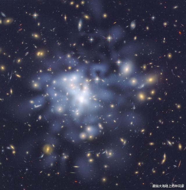 [科学家]科学家称：外星人不可能以暗物质形出现，他们到底发现了什么？