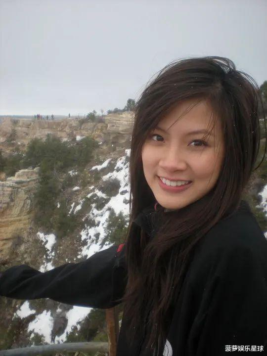 娱乐圈|甜美，婀娜，可御可纯，拥有1/4华人血统的她颜霸泰国娱乐圈！