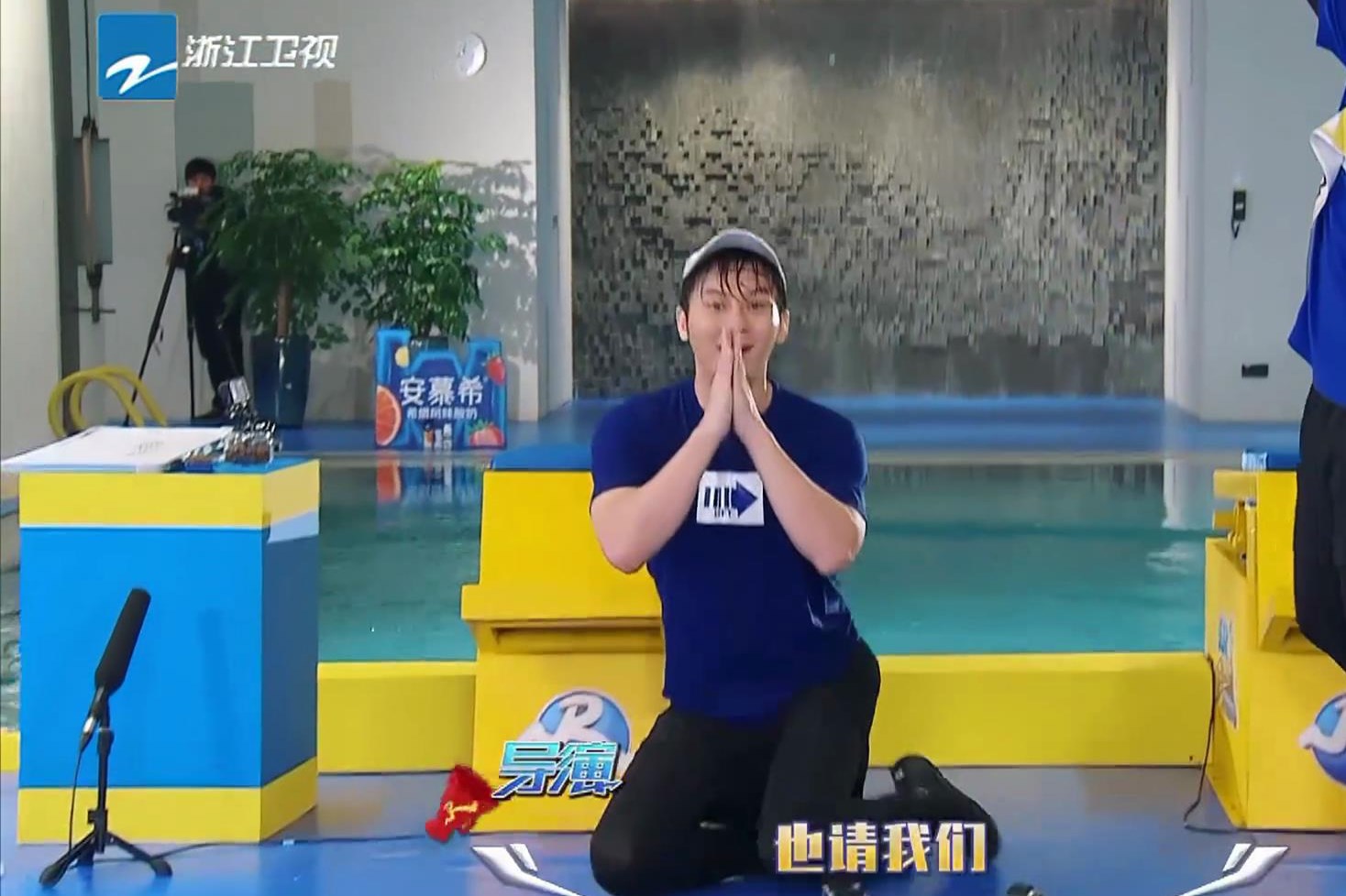 李晨|李晨被问和范冰冰还有复合可能吗？他脱口而出6字，全场愣住了