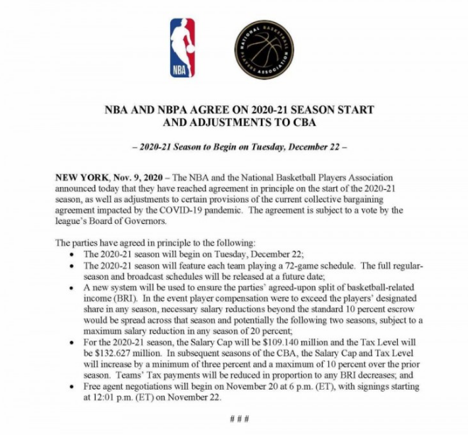 勇士队|疯了！NBA重磅官宣！勇士狂喜！可以组5巨头了