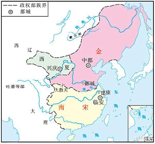 『三国时代』三国时代只有一个？错，中国历史上至少存在八个三国时代