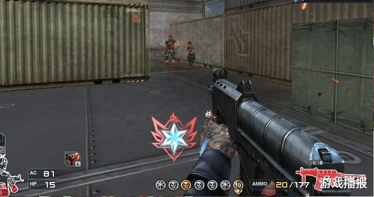 穿越火线|CF趣味问答：为什么明明打中了敌人，却没有伤害呢！？