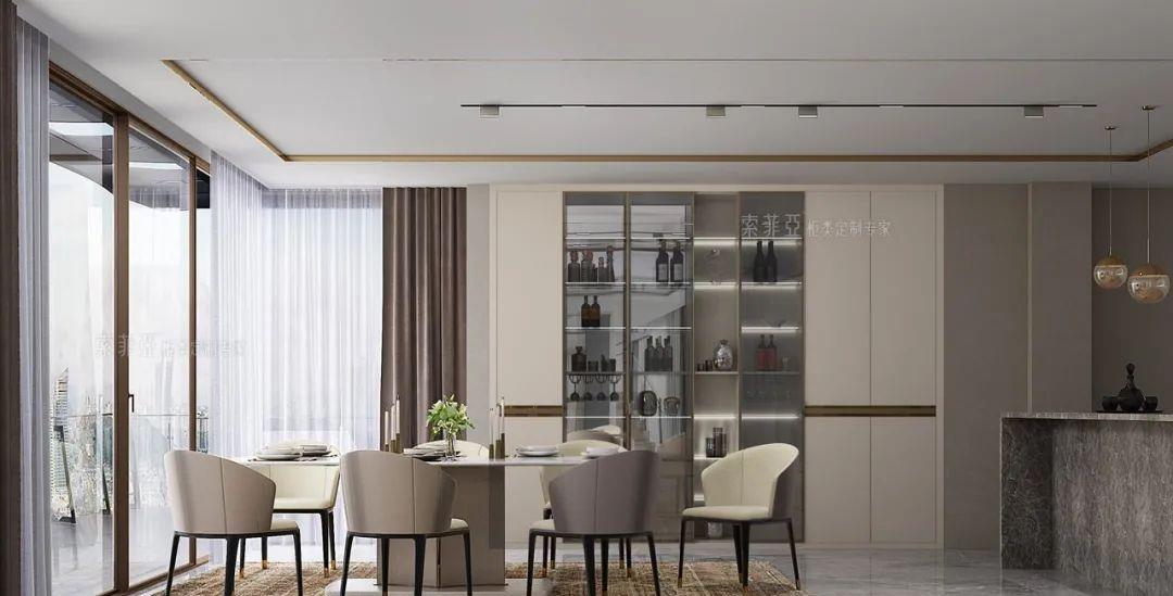 |轻奢风怎么装？想破头不如从这里抄答案！