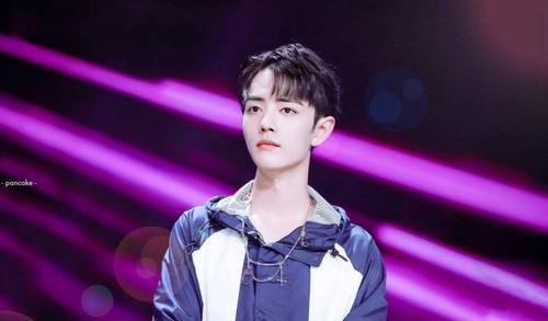 肖战|程青松发文自己的作品被恶意刷一星，给肖战的作品打上五星