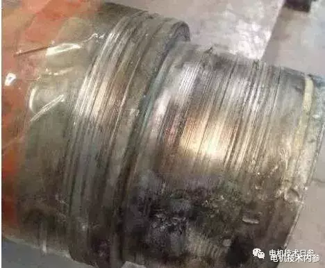 |轴电流对电机性能的不良影响