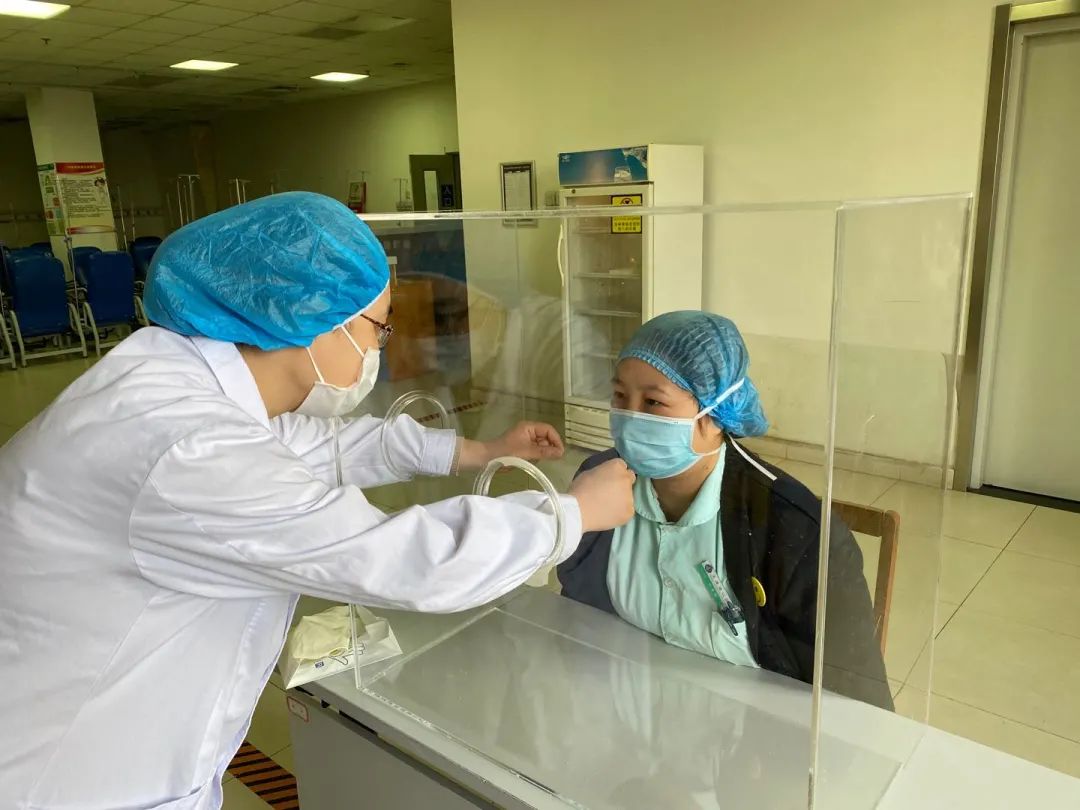 「核酸检测」现场 | 天津核酸检测是怎样的操作流程？一起来看看吧！