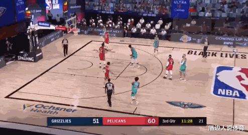 蔡恩·威廉森|23+7+5！锡安一战创三新高拿下关键战，两遇尴尬：掉鞋+被晃倒