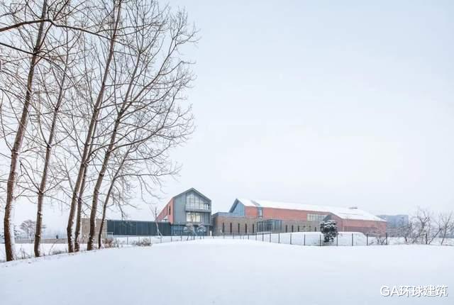 GA環球建筑 宿遷玻璃藝術館獲2020亞洲建筑師協會建筑獎