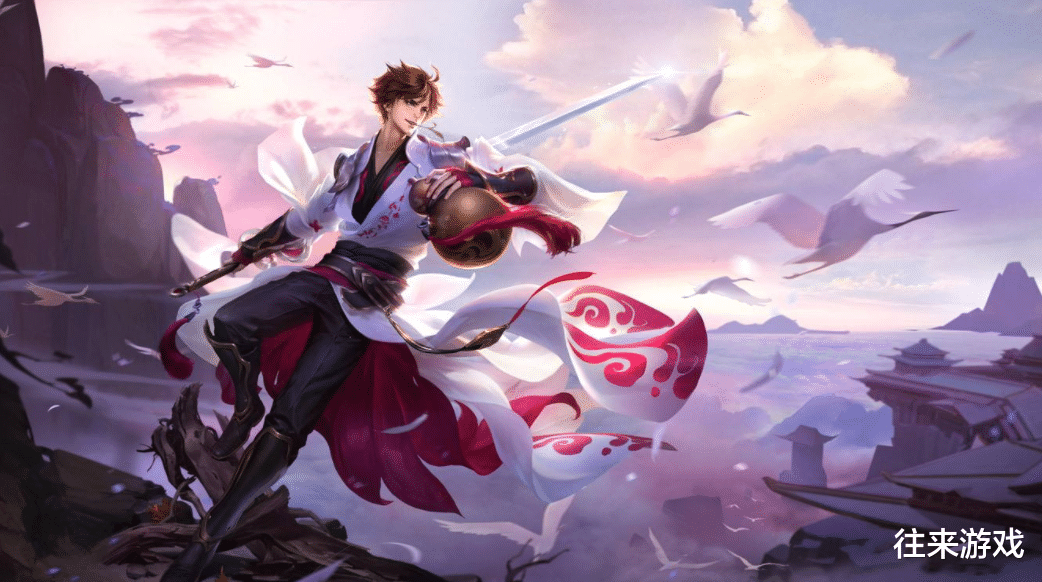 梦泪@梦泪：国服猴子申请出战！看到胜率后，网友：确定不是开玩笑？