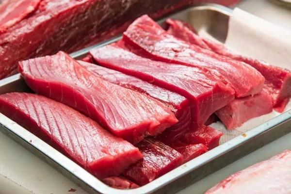 饵料|在国外，钓到一条900多斤蓝鳍，是吃掉还是卖了回国买房子！