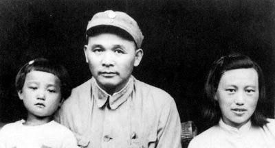 粟裕大将@父亲是开国第二大将，地位仅次于粟裕，她却一辈子都是农民