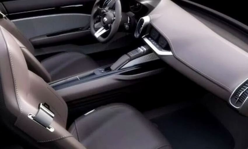 新车|扳倒凯美瑞有望！又一韩系中级曝光，配对开门+大溜背，16万开出50万面子