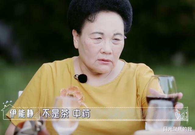 化妆师|别人都用人参煲汤喝,得知伊能静的人参用途,贫穷限制了我的想象