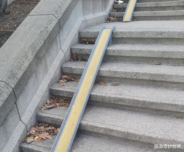 设计师|忍不住点赞！25个人性化的城市设计，设计者简直是天才！