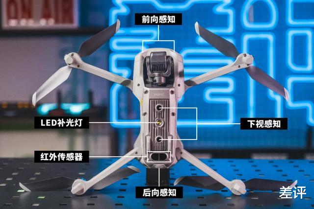 #大疆#我替你们试了下，大疆新发布的无人机到底有多牛X！