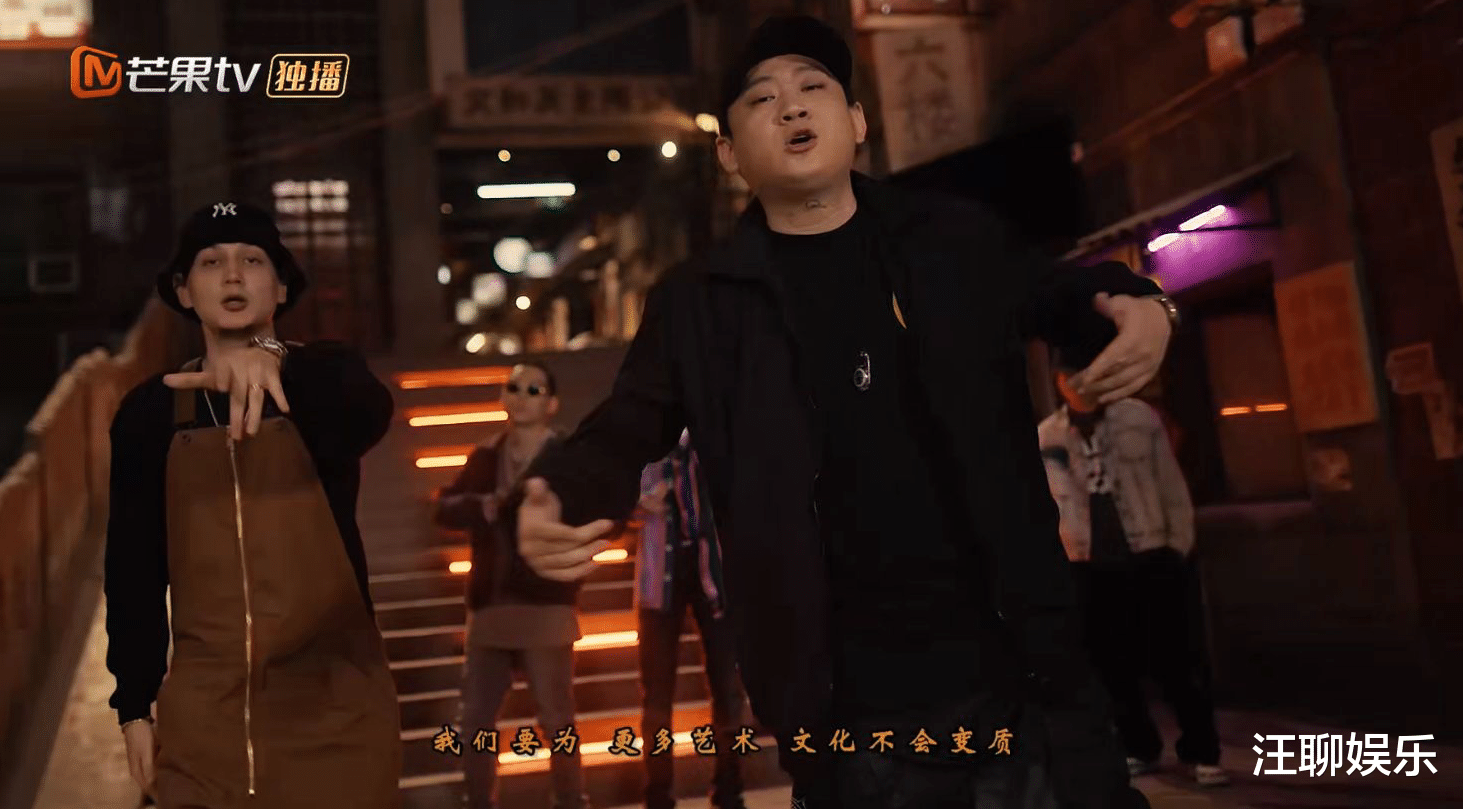 「说唱听我的」《说唱听我的》导师Cypher出炉，告诉《中国新说唱》我不回去了