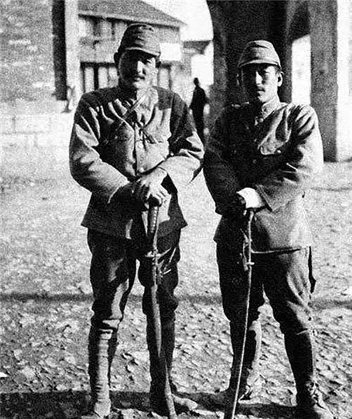 向井敏明■抗战时期，那两个比赛杀人的鬼子，你知道他们后来的结局吗？