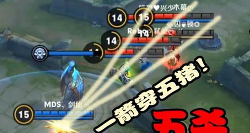 #亚瑟#上王者“最省心”的五个英雄，亚瑟必须有名，第一星耀局无对手