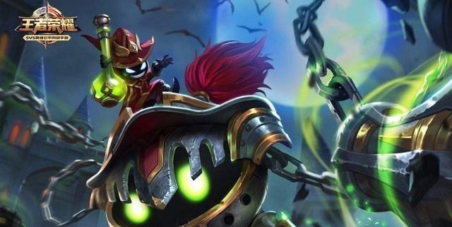 【王者荣耀】王者荣耀：六大职业中最难操作的英雄，掌握两个你就绝对能成王者
