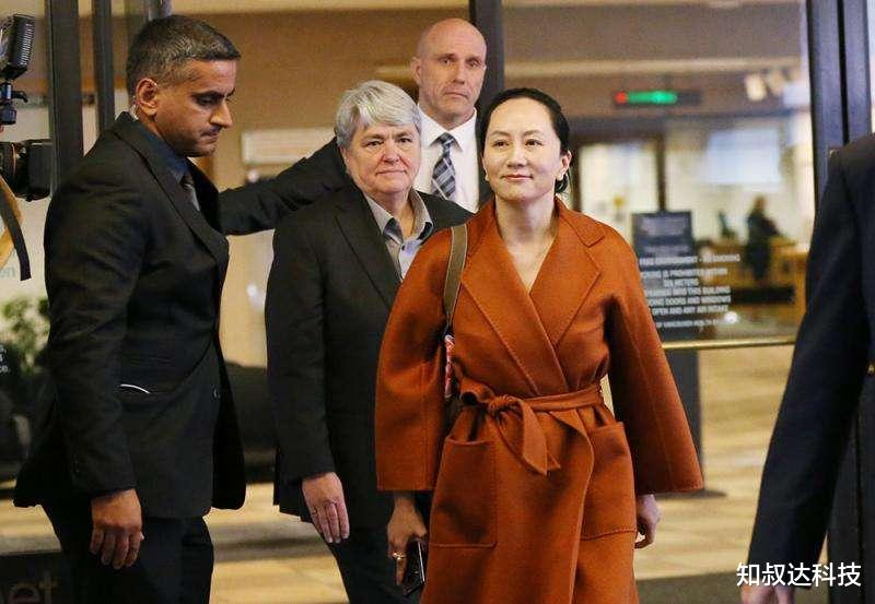 孟晚舟▲就一天时间！孟晚舟事件再添变数，华为任正非透露女儿近况