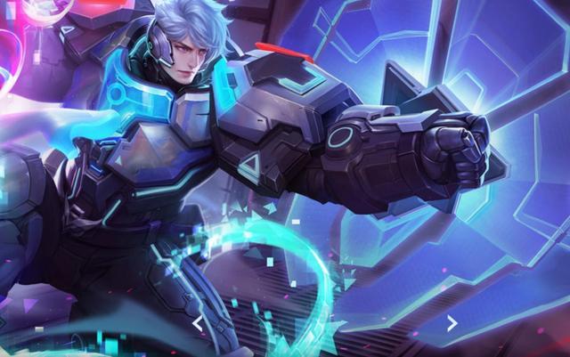 亚瑟:王者荣耀:“陀螺流”亚瑟火了,无冷却二技能停不下来,出装关键