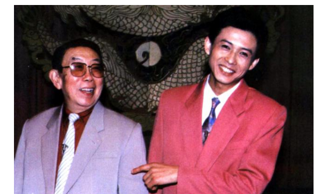 程之|他是业余相声名家，艺术生涯不止宝贝袈裟，程前为何不愿叫爸