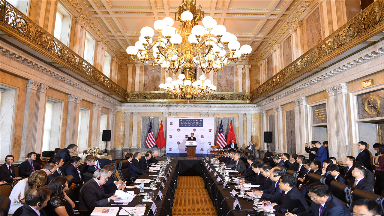 『美国』驻美大使:既然中美无法回到过去,就干脆别回去,美国挑起新冷战!