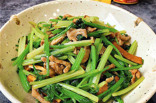 『西兰花』分享10道家常菜谱教程，收藏起来，一个星期不重样