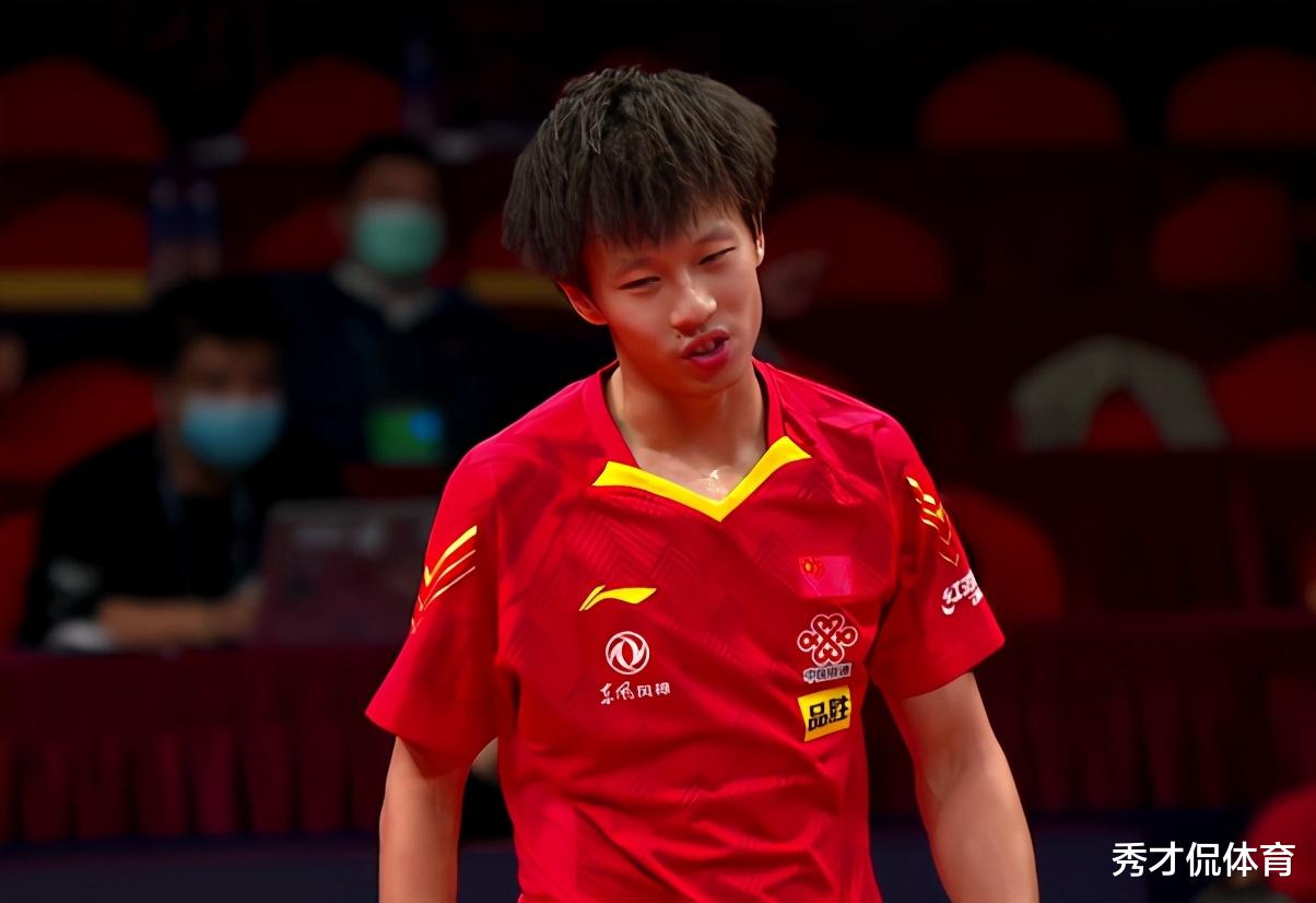 林高远|压轴大戏崩盘！国乒世界冠军掉链子，打对方11-1却被逆转出局