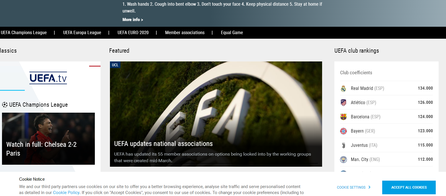 欧足联:欧足联刚刚宣布建议各国恢复联赛,荷甲就官方取消本赛季啪啪打脸